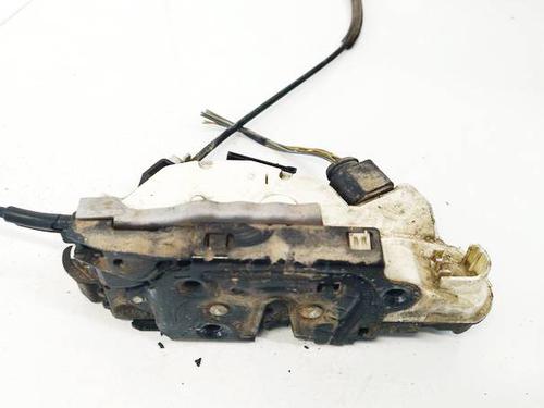Used Front left lock Front left lock 35022727 35022727