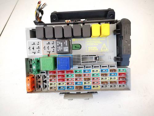 Used Fuse box Fuse box OPEL ZAFIRA A MPV (T98) 2.2 DTI 16V (F75) (125 hp) 32601459 32601459