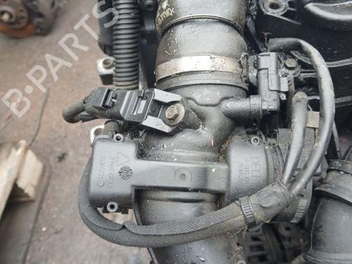 Spjeldhus Spjeldhus CITROËN C4 II (NC_) 1.6 HDi 110 (112 hp) 37084910 37084910