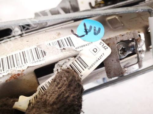 Steering column PEUGEOT 508 I (8D_) 2.0 HDi | BP35364568M21 - Image 4