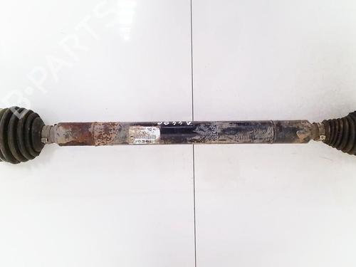 Used Right front driveshaft Right front driveshaft VW POLO V (6R1, 6C1) 1.2 TDI (75 hp) 35842212 35842212