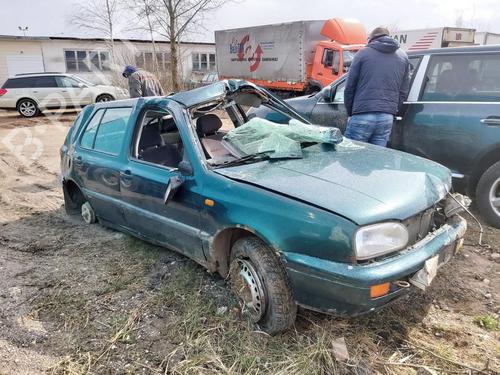 Used Parts VW GOLF III (1H1)  1.9 TDI  4470051