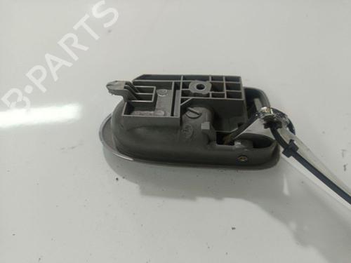 Front left interior door handle MAZDA PREMACY (CP) 2.0 TD | BP34842249I13 - Image 4