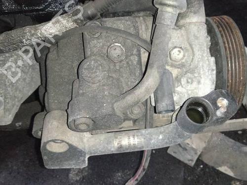 Used AC compressor AC compressor BMW 7 (E65, E66, E67) 740 d (258 hp) 34902437 34902437