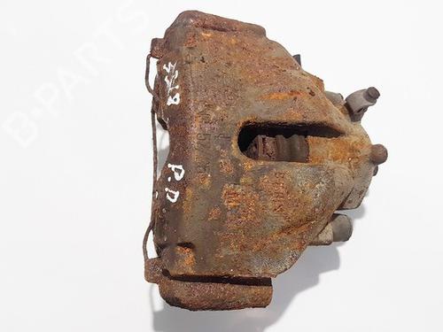 Used Right front brake caliper Right front brake caliper OPEL VECTRA B Estate (J96) 2.0 DTI 16V (F35) (101 hp) 35538285 35538285