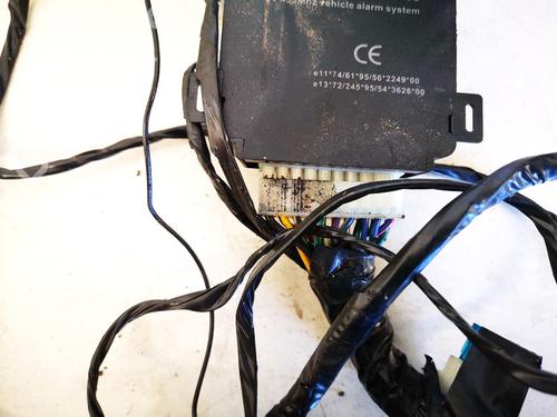 Electronic module OPEL ASTRA G Hatchback (T98) 1.7 DTI 16V (F08, F48) | BP33094860M83 - Image 3