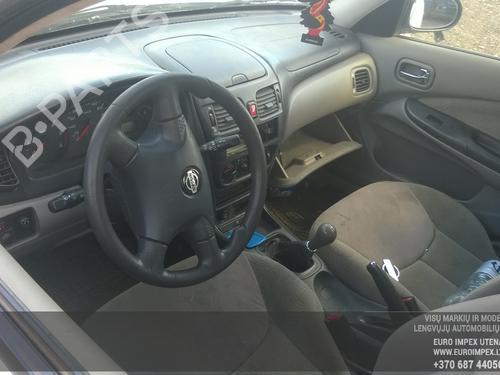 Fuse box NISSAN ALMERA II Hatchback (N16) 2.2 Di | BP33530689E1 - Image 8