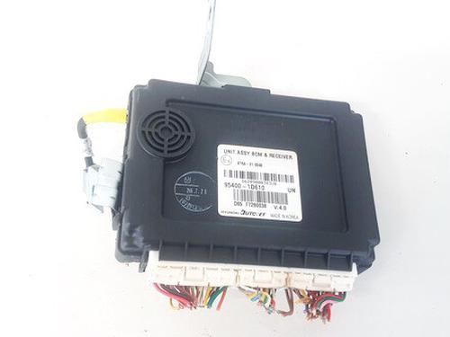 Used Electronic module Electronic module KIA CARENS III MPV (UN) 2.0 CRDi 140 (140 hp) 33066181 33066181