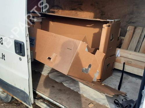 Pipe CITROËN JUMPER I Platform/Chassis (244) 2.2 HDi | BP33086844M125  - Image 9