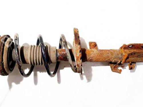 Used Left front shock absorber Left front shock absorber NISSAN NOTE (E11, NE11) 1.6 (110 hp) 35122732 35122732