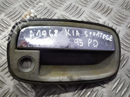 Used Front right exterior door handle Front right exterior door handle KIA SPORTAGE SUV (K00) 2.0 i 4WD (95 hp) 35666430 35666430
