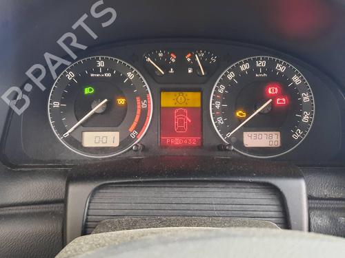 Electronic module SKODA SUPERB I (3U4) 2.5 TDI | BP33081682M83  - Image 9