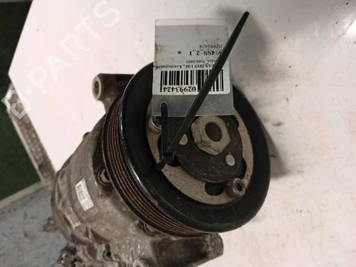 AC compressor AUDI A3 (8V1, 8VK) 1.6 TDI | BP37625565M34 - Image 4