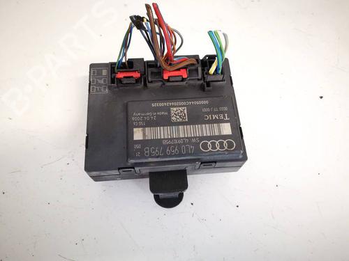 Used Electronic module Electronic module 35069263 35069263