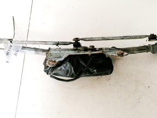 Used Front wipers mechanism Front wipers mechanism PEUGEOT 106 I (1A, 1C) 1.5 D (58 hp) 35602888 35602888