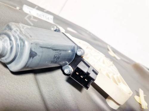 Left front window motor MERCEDES-BENZ A-CLASS (W169) A 170 (169.032, 169.332) | BP34992719E21 - Image 2