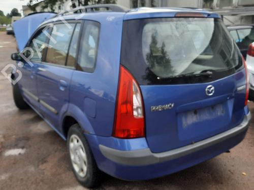 Luftventil MAZDA PREMACY (CP) 2.0 TD | BP33075145I21 - Image 8