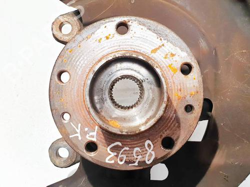 Left front steering knuckle RENAULT KADJAR (HA_, HL_) 1.5 dCi 110 (HLA3) | BP35356914M25 - Image 2
