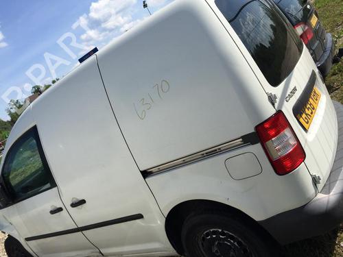 Electronic module VW CADDY III Box Body/MPV (2KA, 2KH, 2CA, 2CH) 1.9 TDI | BP35702018M83 - Image 9