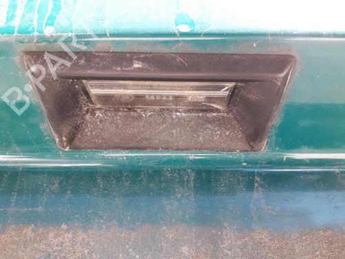 Used Licence plate light Licence plate light RENAULT ESPACE II (J/S63_) 2.2 (J/S637, J63G) (108 hp) 35606257 35606257
