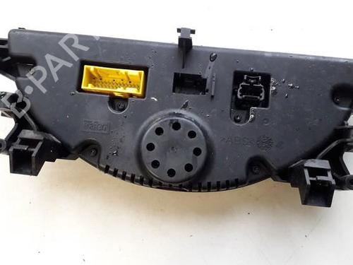 Climate control CITROËN C5 I (DC_) 2.0 HDi (DCRHZB, DCRHZE) | BP35850809I5 - Image 2