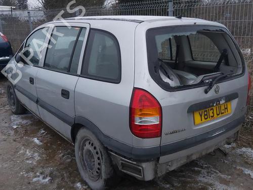 Switch OPEL ZAFIRA A MPV (T98) 1.8 16V (F75) | BP33108587I30  - Image 9
