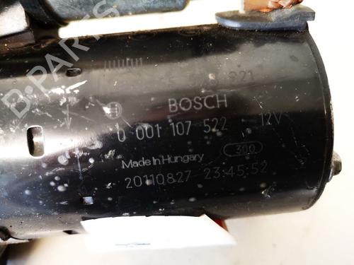 Starter VW CRAFTER 30-35 Bus (2E_) 2.5 TDI | BP35499403M8 - Image 2