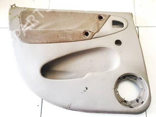 Used Rear left panel Rear left panel CITROËN XSARA PICASSO (N68) 2.0 HDi (90 hp) 34801894 34801894