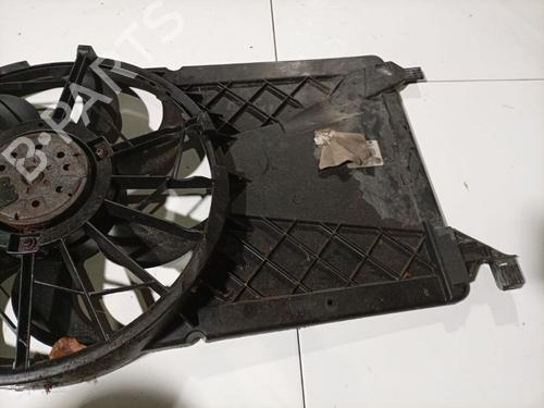 Radiator fan FORD C-MAX (DM2) 1.8 TDCi | BP39968772M35 - Image 3