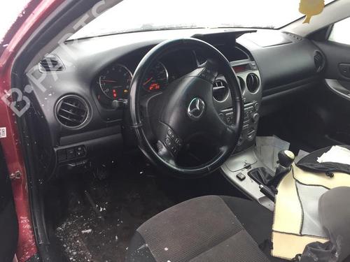 Engine control unit (ECU) MAZDA 6 Saloon (GG) 2.3 (GG3P) | BP33508735M57  - Image 8