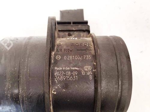 Mass air flow sensor VW PASSAT B6 (3C2) 2.0 TDI | BP39484056M95 - Image 2