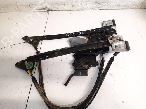Used Rear right window mechanism Rear right window mechanism 35055601 35055601