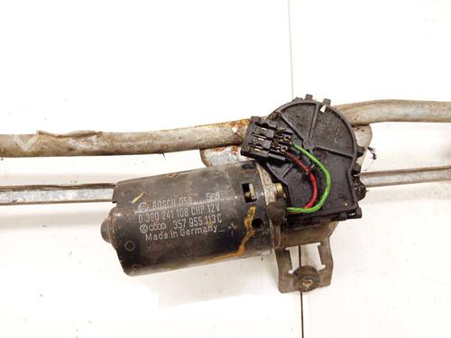 Used Front wiper motor Front wiper motor VW CADDY II MPV (9K9B) 1.9 D (64 hp) 39702054 39702054