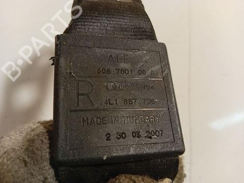 Front right seatbelt AUDI Q7 (4LB) 3.0 TDI quattro | BP34778539I25 - Image 4