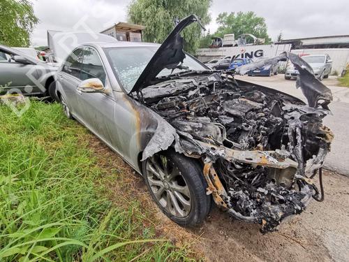 Pièces Détachées Usagées MERCEDES-BENZ S-CLASS (W221, V221) S 350 (221.056, 221.156) 4888378