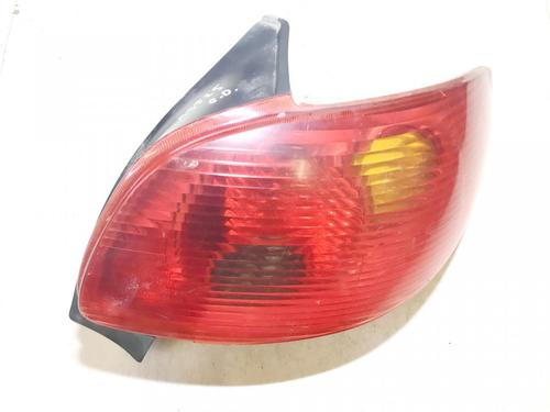 Used Right taillight Right taillight PEUGEOT 206 SW (2E/K) 1.4 HDi (68 hp) 35869541 35869541