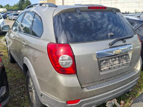 Front left seatbelt CHEVROLET CAPTIVA (C100, C140) 2.4 | BP39085237I26 - Image 7