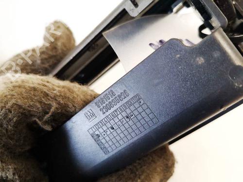 Ashtray OPEL VECTRA C (Z02) 1.8 16V | BP35273680I30 - Image 3