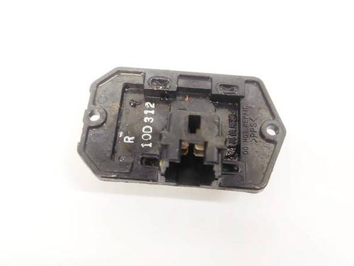 Used Heater resistor Heater resistor TOYOTA RAV 4 II (_A2_) 2.0 D 4WD (CLA20_, CLA21_, CLA20R, CLA21R) (116 hp) 35203670 35203670