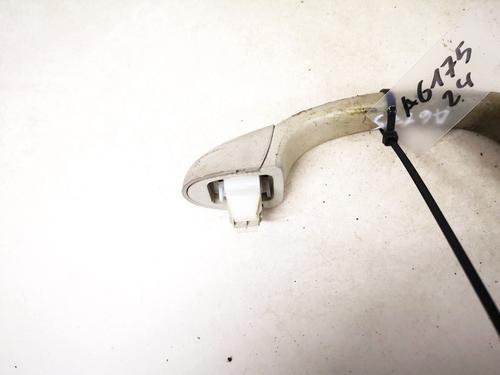 Interior roof handle SAAB 9-3 (YS3F, E79, D79, D75) 2.2 TiD | BP35568805I35 - Image 3