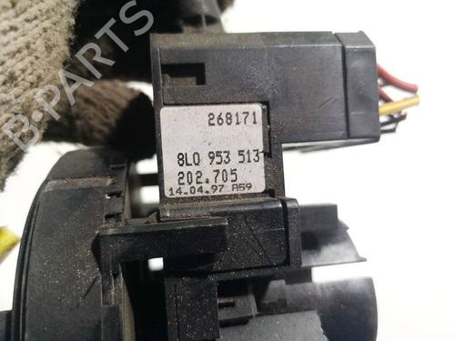 Warning switch VW PASSAT B5 Variant (3B5) 1.9 TDI | BP34818070I22 - Image 3