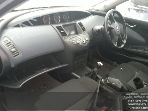 Electronic module NISSAN PRIMERA Hatchback (P12) 1.8 | BP33479446M83 - Image 6