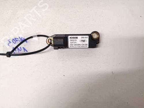 Used Electronic module Electronic module FORD FOCUS I (DAW, DBW) 1.8 Turbo DI / TDDi (90 hp) 32890513 32890513