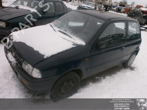 Brugte SUZUKI ALTO Hatchback Van (EC)  0.8  4525362