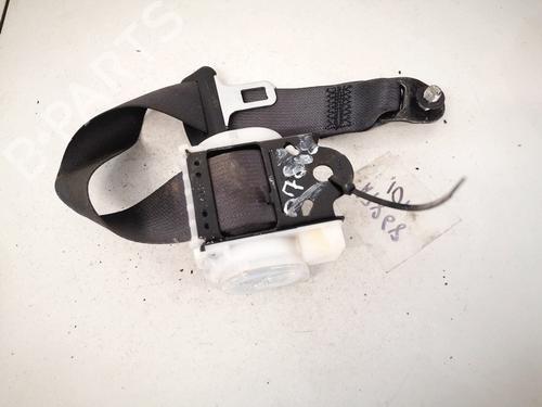Used Rear left seatbelt Rear left seatbelt 35452470 35452470