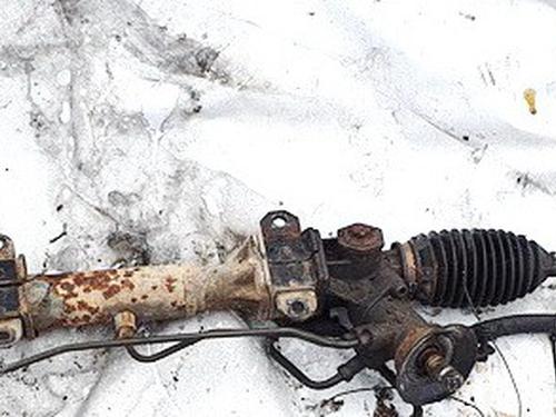 Used Steering column Steering column HONDA HR-V (GH_) 1.6 16V (GH1, GH3) (105 hp) 35495718 35495718