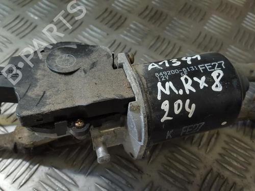 Used Front wiper motor Front wiper motor MAZDA RX-8 (SE, FE) 1.3 (FE103, SE3P) (215 hp) 35676544 35676544