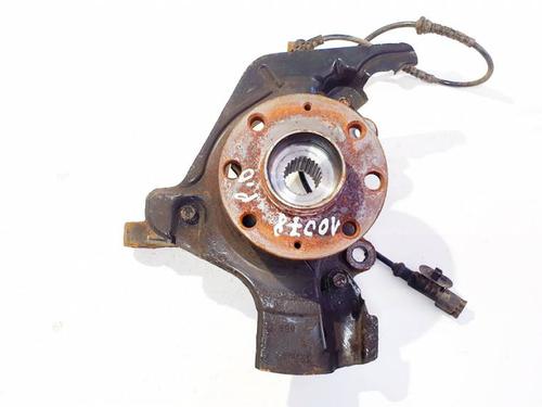 Used Right front steering knuckle Right front steering knuckle OPEL CORSA E (X15) 1.3 CDTI (08, 68) (95 hp) 35075940 35075940