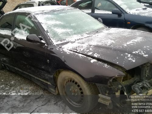 Starter AUDI A4 B5 (8D2) 2.8 quattro | BP35653992M8 - Image 6