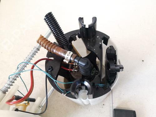 Fuel pump BMW 1 (E87) 116 i | BP35441997M76 - Image 2